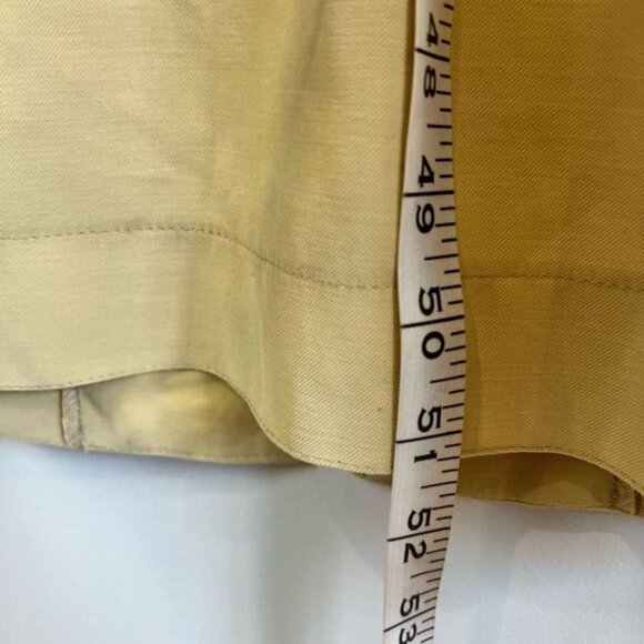 New Sabina Musayev Women’s Small Perry Raffia Button Down Belted Maxi Dress NWT - Picture 9 of 13